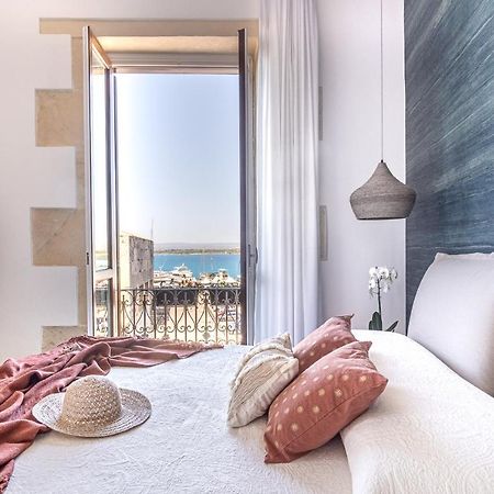 La Gorgone Ortigia Suites Syracuse Екстер'єр фото