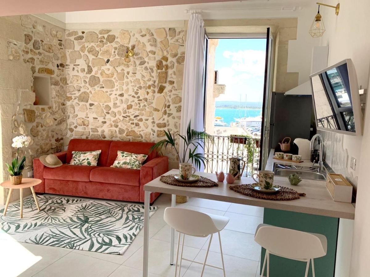 La Gorgone Ortigia Suites Syracuse Екстер'єр фото