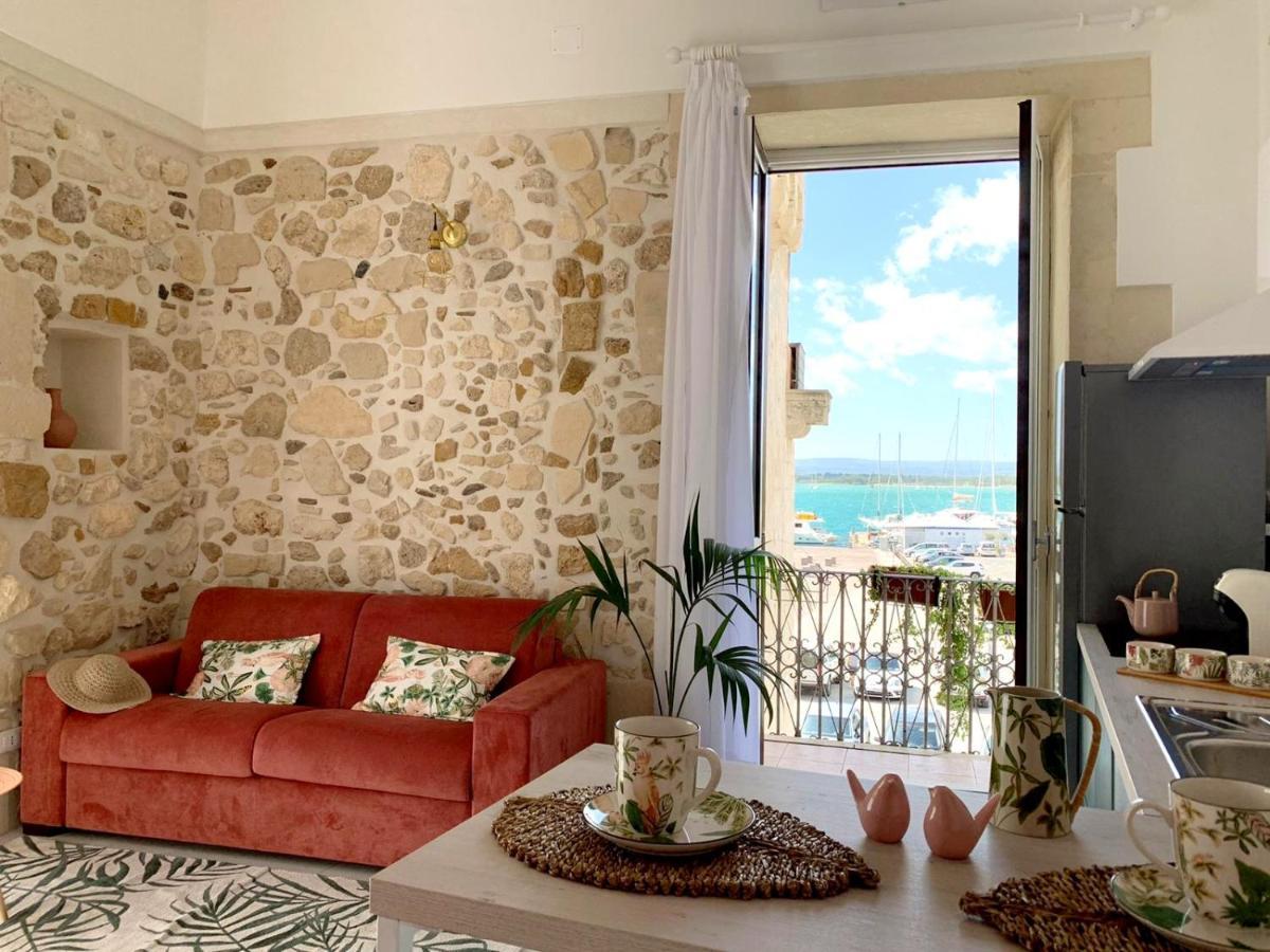 La Gorgone Ortigia Suites Syracuse Екстер'єр фото