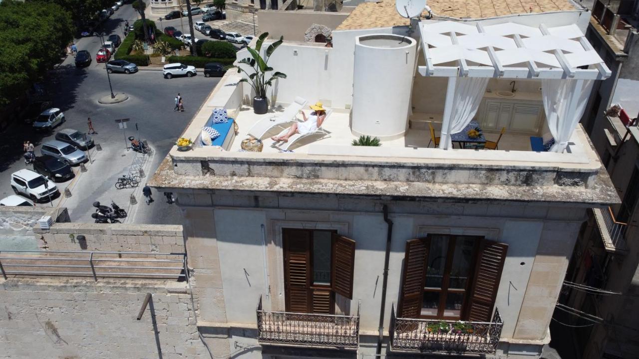 La Gorgone Ortigia Suites Syracuse Екстер'єр фото