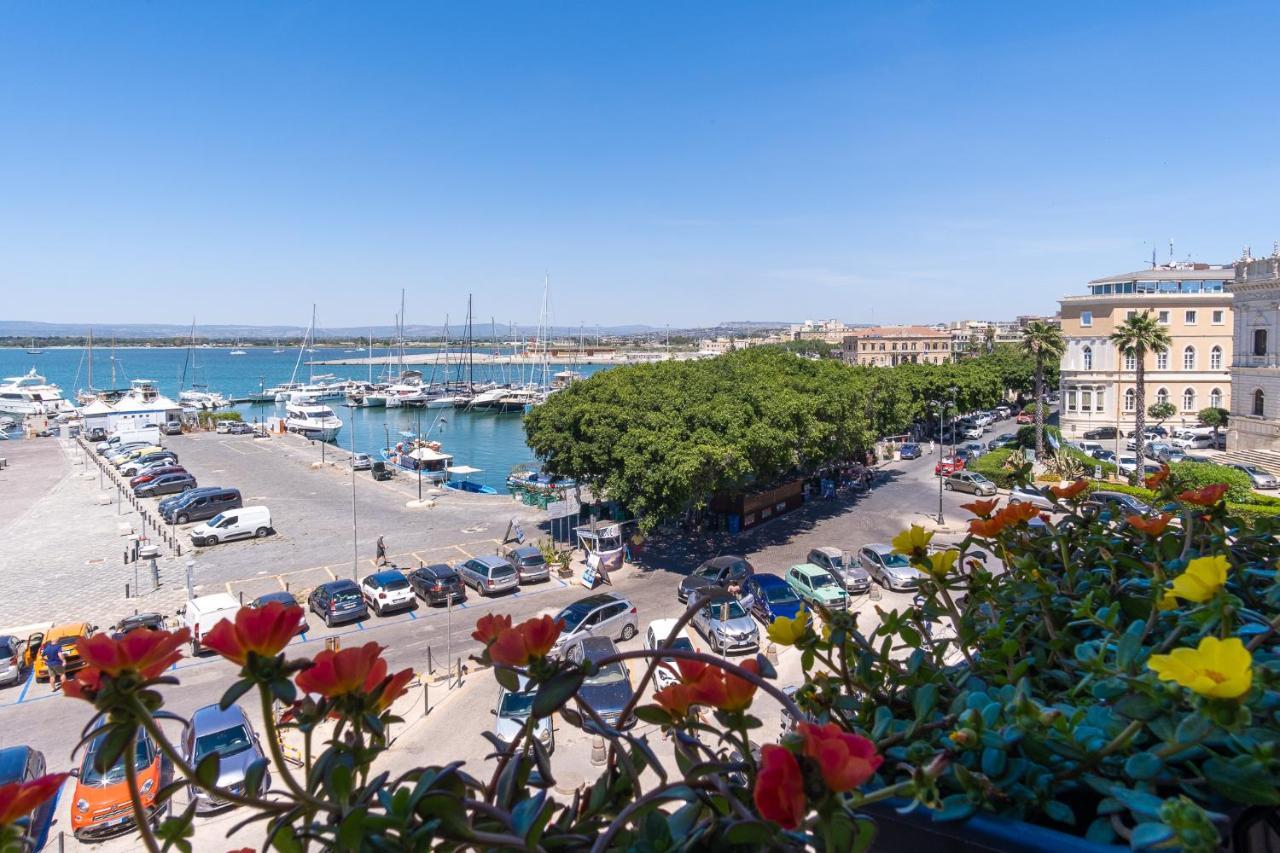 La Gorgone Ortigia Suites Syracuse Екстер'єр фото