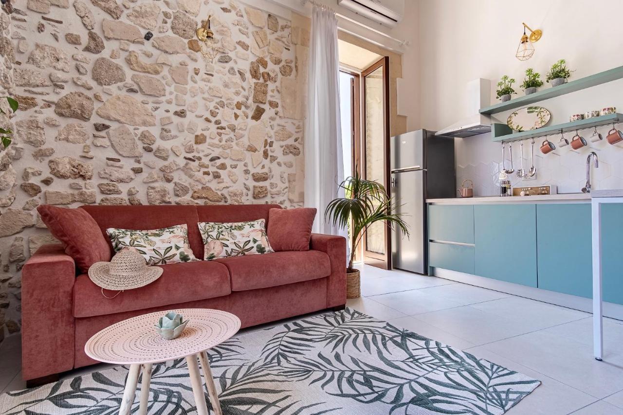 La Gorgone Ortigia Suites Syracuse Екстер'єр фото