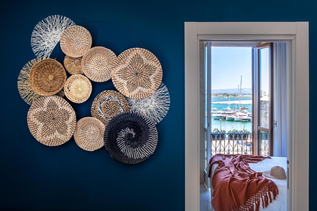 La Gorgone Ortigia Suites Syracuse Екстер'єр фото