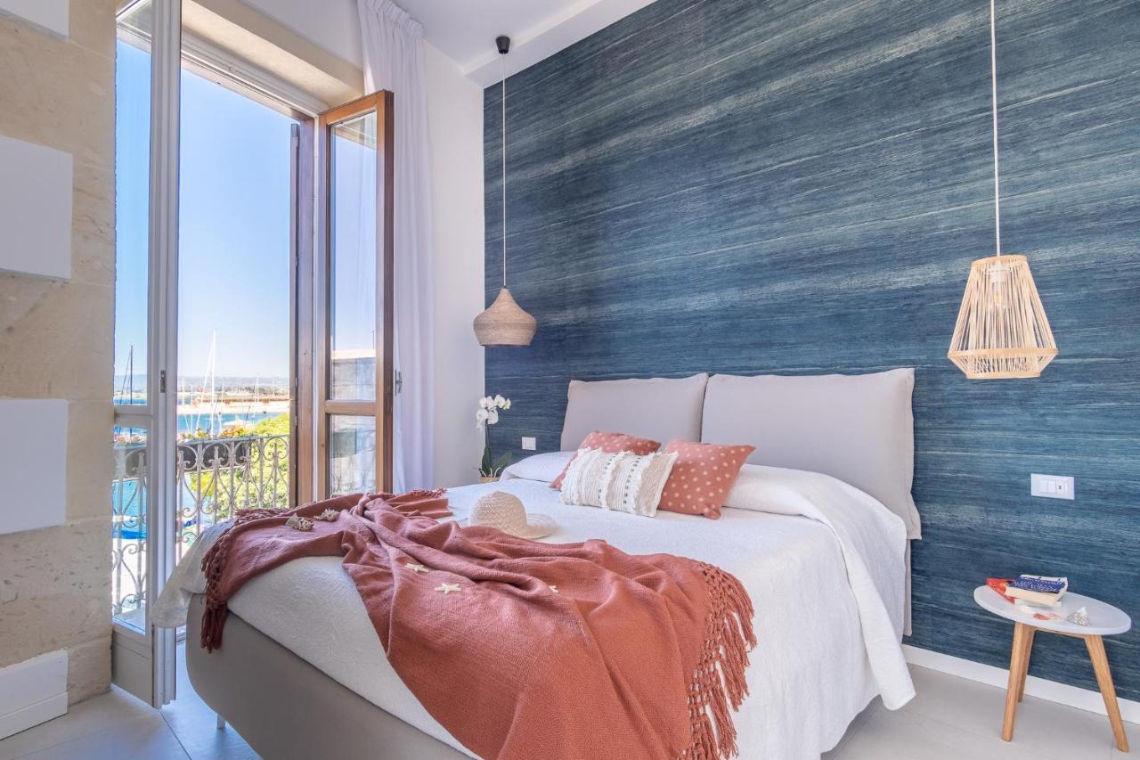 La Gorgone Ortigia Suites Syracuse Екстер'єр фото