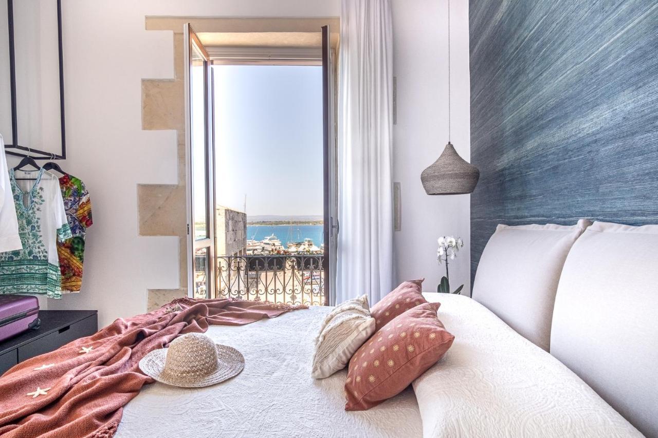 La Gorgone Ortigia Suites Syracuse Екстер'єр фото