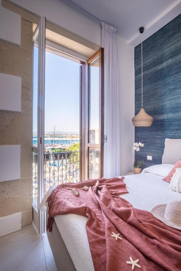 La Gorgone Ortigia Suites Syracuse Екстер'єр фото