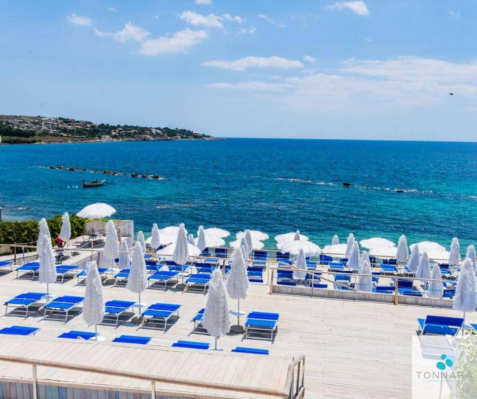 La Gorgone Ortigia Suites Syracuse Екстер'єр фото